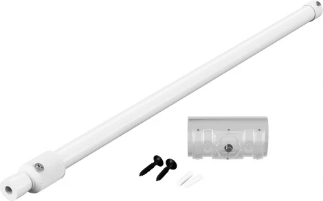 Жесткий телескопический подвес Nemo Maytoni Круглый 360° 20326