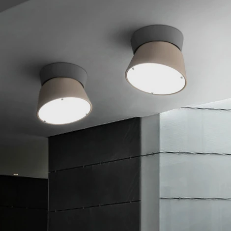 Круглый потолочный светильник LED Lu Carte LC-11-1251