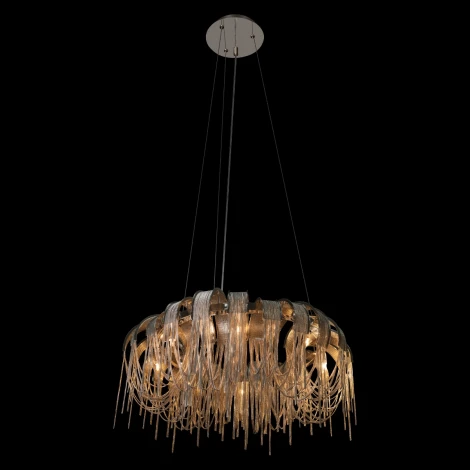 Подвесная люстра Loft It Volver 10404/800 SN (220V, на тросе)