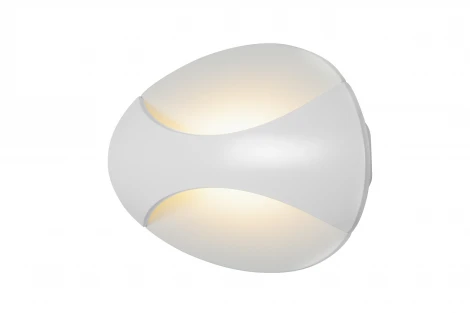 Бра iLedex Flux ZD7151-6W WH (220V)