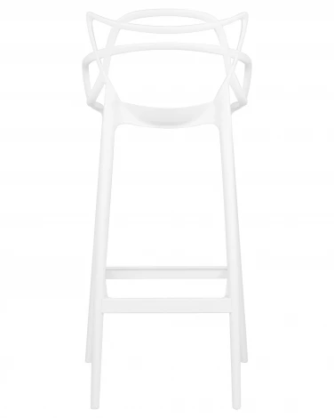Стул барный MASTERS BAR (белый (W-02))