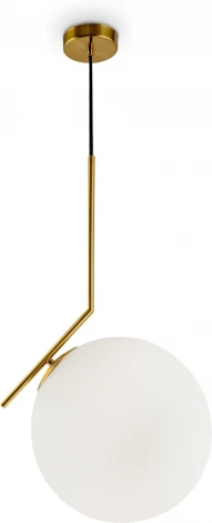 Подвесной светильник Freya Sara FR5130PL-01BS (220V, на проводе, шар)