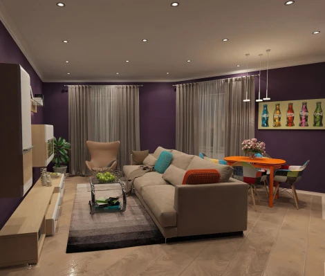 Встраиваемый точечный светильник Denkirs DK4001-WH