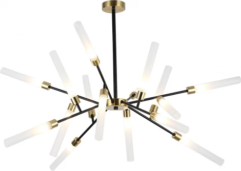 Потолочная люстра на штанге F-Promo Istapp 4480-16C (220V)