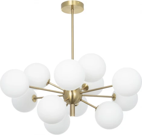 Потолочная люстра на штанге Citilux Tonga CL212183 (220V, шарики)