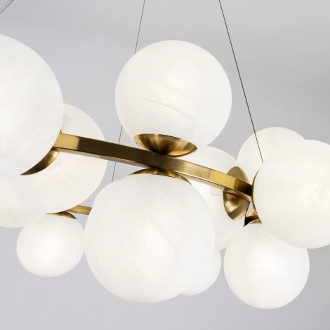 Подвесной светильник Modelux MODESTYLE MS.6117.24 BS