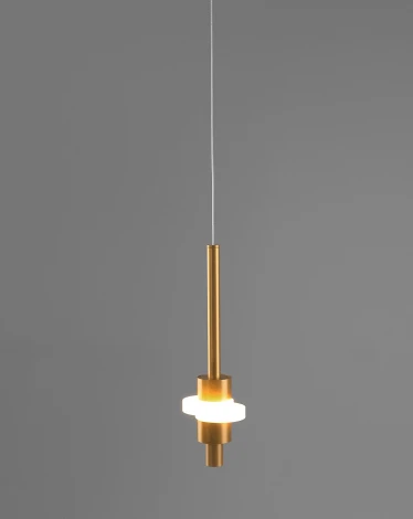 Подвесной светильник светодиодный Moderli Stilla V11643-PL