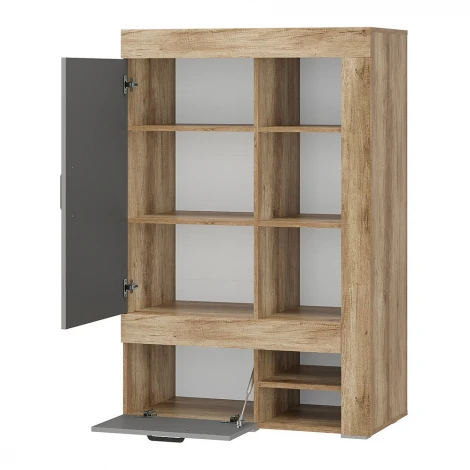 Шкаф БТС многофункциональный Прима ШК-17