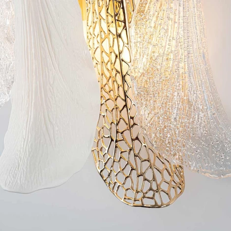 Бра Modelux MODELUX ML.6777.02P GD