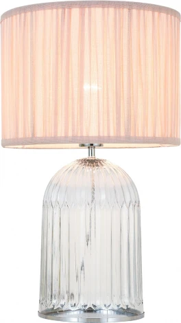 Настольная лампа (11046/1T Chrome) Indigo Lucido V000484 (220V)