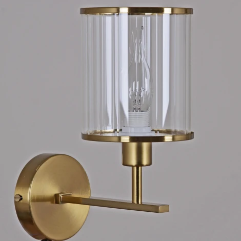 Бра ILLUMICO IL0183-1W-79 COPPER KOPNINI