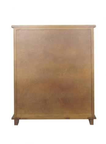 Вертикальный комод Gouache Birch