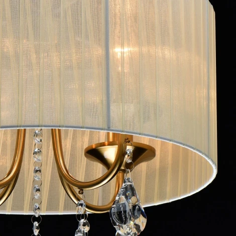 Подвесная люстра MW-Light Жаклин 465016504
