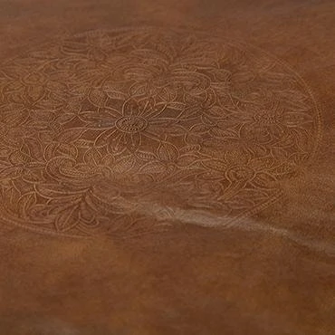 Пуф Secret De Maison SELBY ( mod. 606 ) Античный светлый (кожа буйвола)