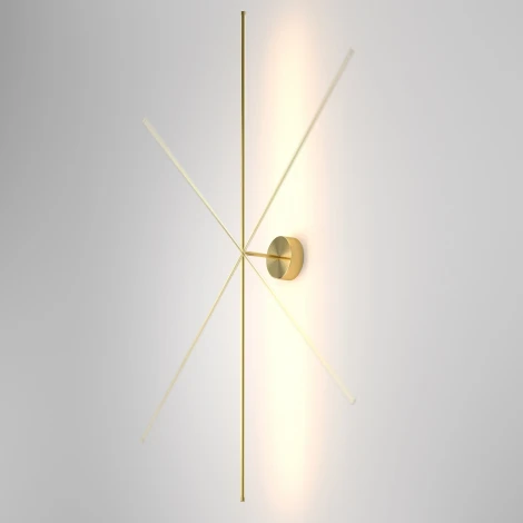 Настенный светильник Maytoni Elegant C084WL-L18BS2.7K (LED, 220V)