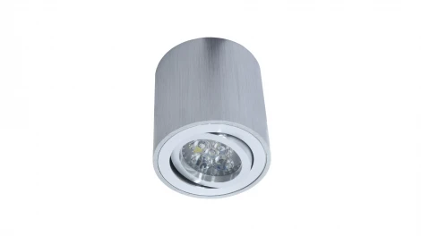Накладной точечный светильник Lumina Deco Bazel  LDC 8059-D SL