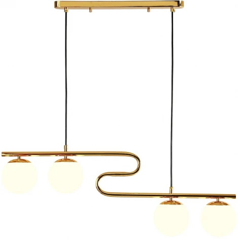 Подвесной светильник F-Promo Collana 4037-4P (220V, на проводе, шарики)