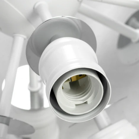 Подвесная люстра Lussole Loft Elmira LSP-8205 (220V, на проводе, шар, IP21)