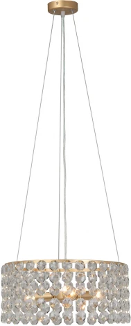 Подвесная люстра Vitaluce V5329-8/3S (220V, на тросе, круглые)