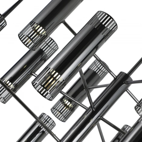 Потолочная люстра на штанге Favourite Farol 4481-16P (220V)