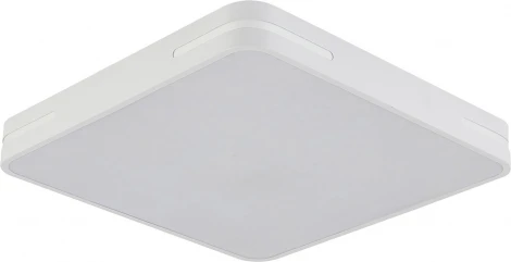 Потолочный светодиодный светильник Natali Kovaltseva Modern LED LAMPS 81331 с пультом ДУ 100W, белый, LED