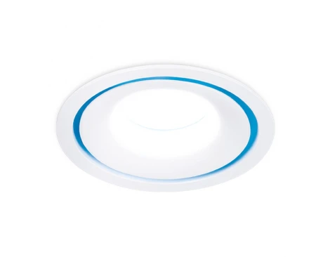 Встраиваемый точечный светильник Ambrella Techno Spot TN120 (220V, круглые)