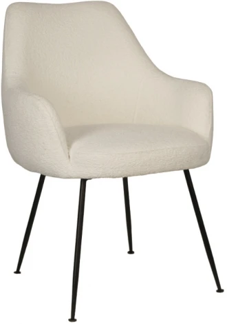 Кресло Stool Group Floret белый УТ000037004