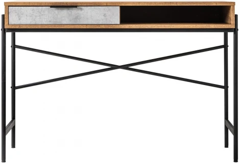 Стол письменный R-Home Plato Шерман коньяк