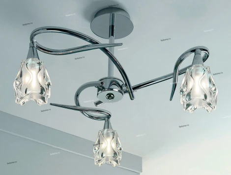 Потолочная люстра Mantra Amel 0575