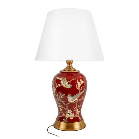 Настольная лампа с выключателем Loft It Dahlia 10384T (220V)