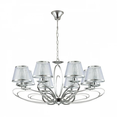 Подвесная люстра Lumion Nubbiana 3503/8 (220V, на цепи)