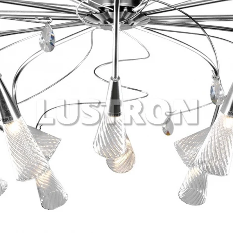 Потолочная люстра Lightstar Aereo 711124