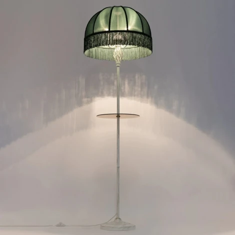 Торшер бахрома Citilux Базель CL407922T