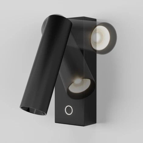 Спот Maytoni Twist C077WL-L3B3K (LED, 220V, сенсорный выключатель)