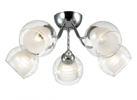 Потолочная люстра Lumion Brinna 3071/5C