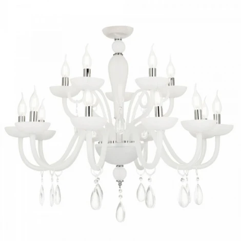 Потолочная люстра Maytoni Cecilia DIA011PL-15W