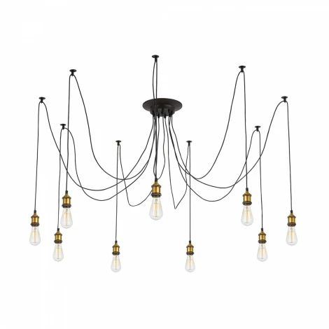 Подвесной светильник Citilux Эдисон CL451091