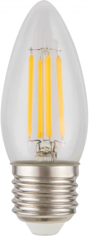 Лампочка светодиодная Voltega Candle dim 5W 8463