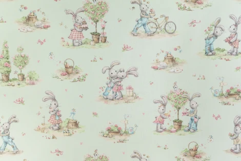 Обои виниловые Артекс Калейдоскоп 10490-04 10,05 x 1,06 м