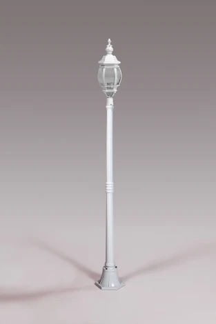 Наземный фонарь Oasis Light America L W 83408L