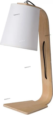 Интерьерная настольная лампа Lucide Nordic 06502/81/31