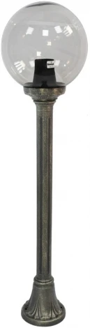 Наземный фонарь Fumagalli GLOBE 250 G25.151.000.BZF1R (220V, шар, IP55)
