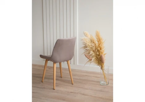 Стул деревянный Челси латте (zd 290) / светлое дерево np 632483