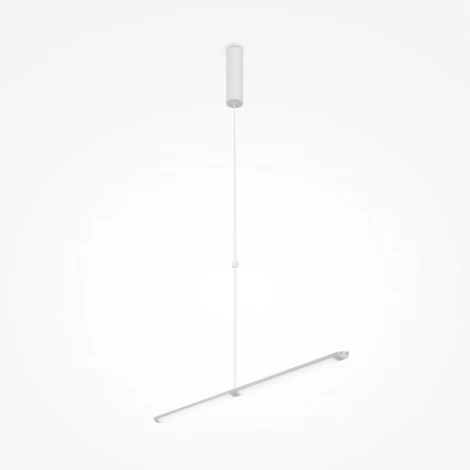 Подвесной светильник Supersymmetry P096PL-L11WK Maytoni (LED, 220V, управление смартфоном, умный дом - Maytoni Smart, на проводе)