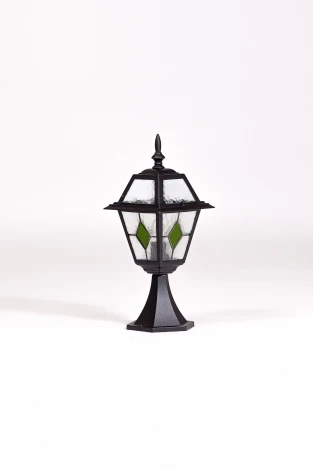 Наземный фонарь Oasis Light 91104 lgG Bl
