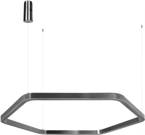 Подвесной светильник Loft It Titanium 10243XL Dark grey