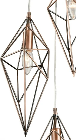 Подвесной светильник ярусный Vele Luce Tenero VL1544P03 (220V, на проводе)