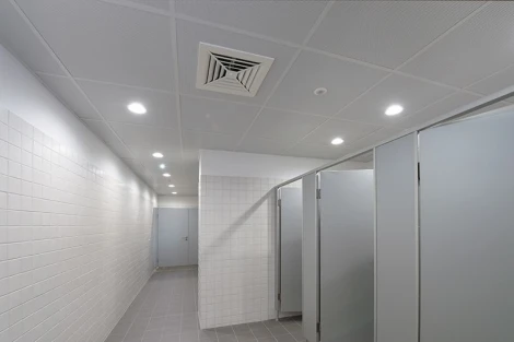 Встраиваемый точечный светильник Deko-Light COB 565181 (LED, круглые)