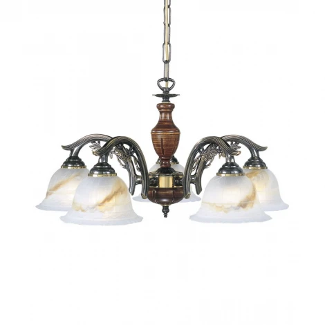 Подвесная люстра Reccagni Angelo 2701 L 2701/5