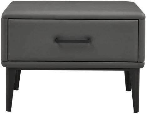 Тумба прикроватная GNS190 графит PC019-4099/SA110